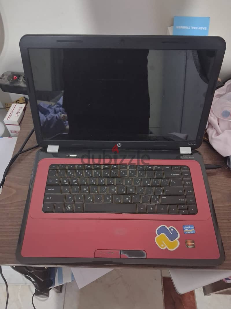 HP Pavilion G6 3