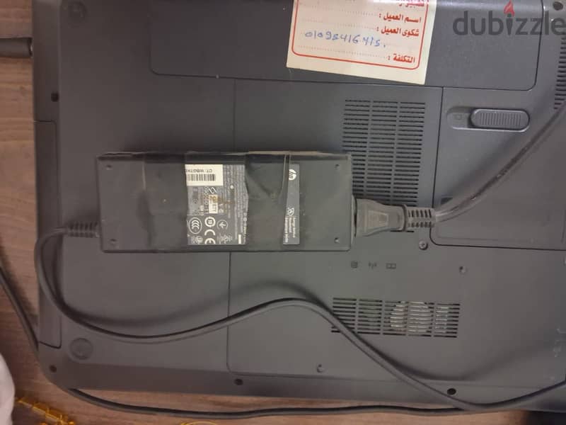 HP Pavilion G6 4