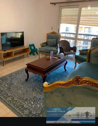  Apartment for Rent (New Law Contract) in Al Rehab City    Phase 10 – Al Rehab City  Area: 89 sqm  5th Floor   2 Bedrooms  2 Bathroom