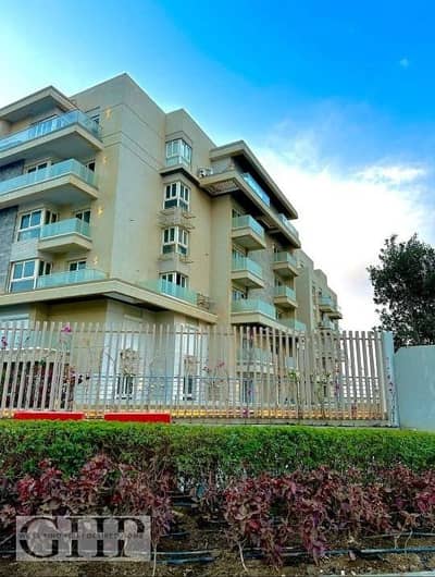 Apartment with Garden for Sale in Mountain View I-City New Cairo