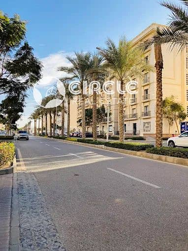 ستوديو ٨٣م مفروش بالكامل للإيجار في هايد بارك التجمع الخامس القاهرة الجديدة Hyde Park New Cairo