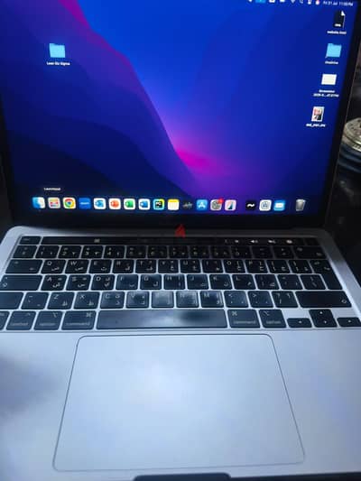MacBook Pro M1 2020 كسر زيرو