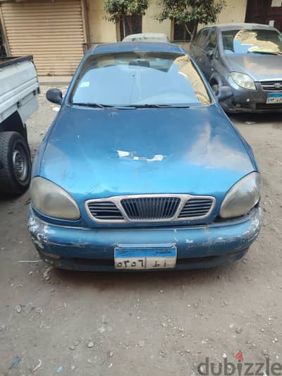 دايو لانوس 1999