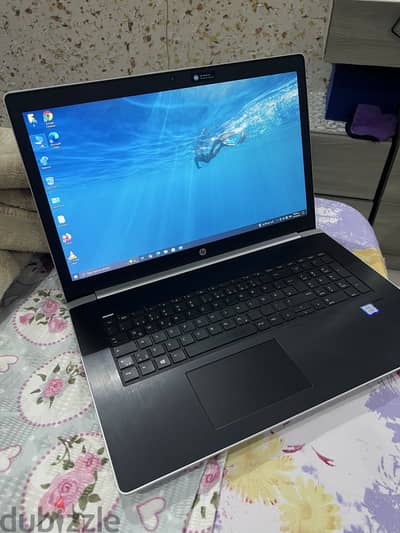 لقطة لاب توب عالي Hp