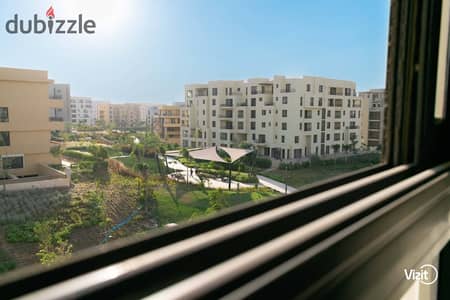 Fully Furnished 3-Bedroom Apartment for Monthly Rent in O West – 6th of October | 3 Bathrooms, Wi-Fi & Weekly Housekeeping