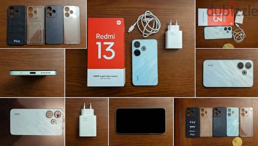 Redmi 13 for sale للضروره