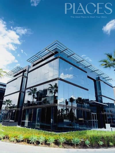 Lowest Price opportunity office for sale in Cairo Business Park - New Cairo