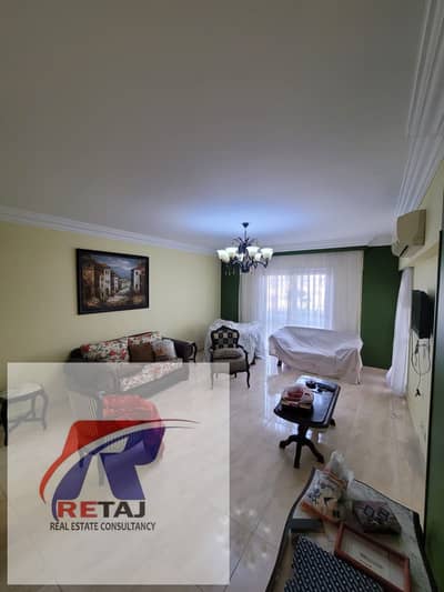 Furnished Apartment for Rent
