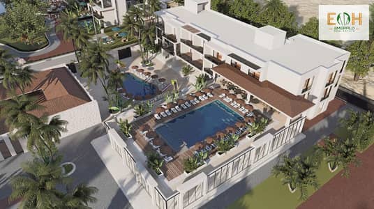 Book a 152 m² 3BR with smart space design