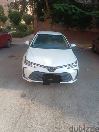 Toyota Corolla 2022
