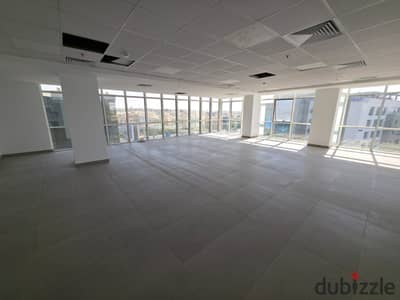 Premium administrative space for rent 164 m Al-Taseen Street, Fifth Settlement for major companies