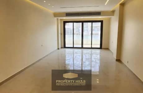 117 sqm Ground Floor Apartment in The Estates | 65 sqm Private Garden | Fully Finished | 5% Down Payment | Up to 10 Years Installments