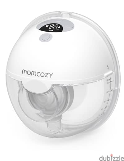 شفاط حليب مام كوزي Momcozy M5 وارد الإمارات - استخدام شهرين 3900 جنيه