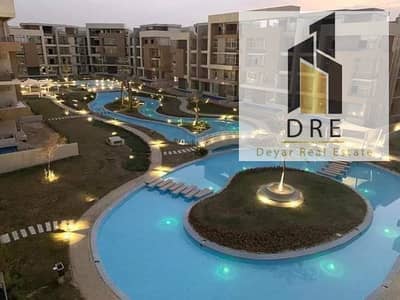 Apartment for sale in Granda Al Shorouk compound, with an area of ​​187 square meters.