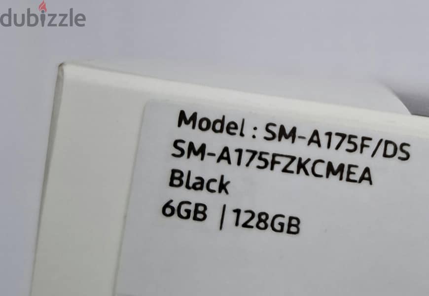 Samsung A17 4G 1