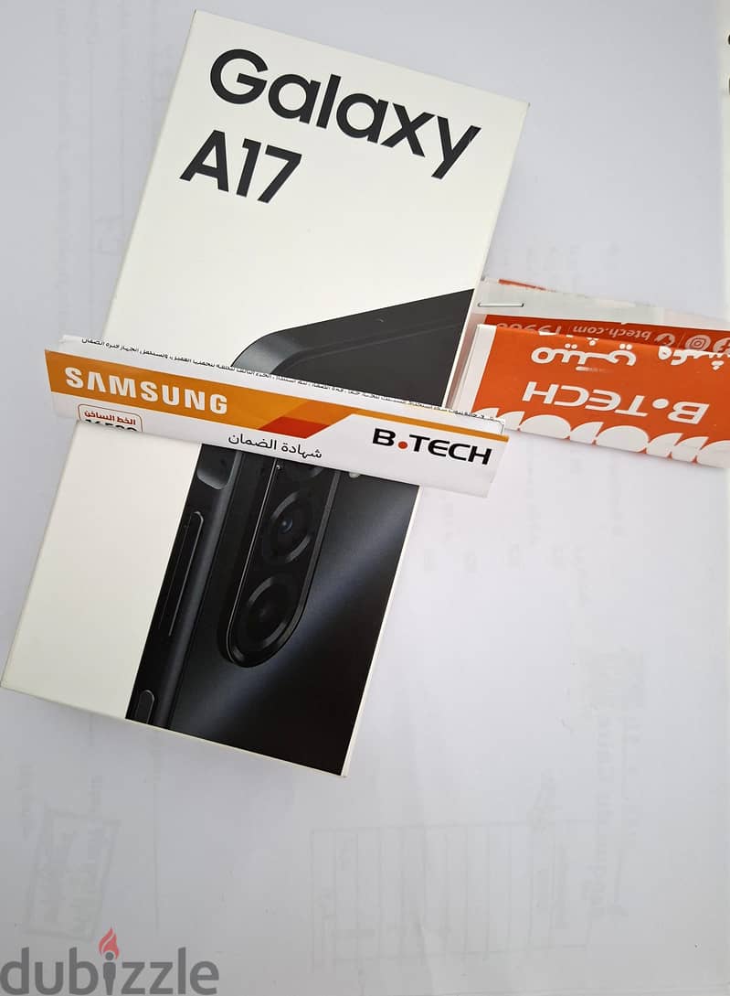 Samsung A17 4G 3
