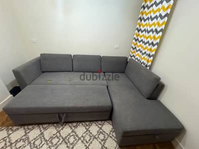 ركنة رمادي حرف L