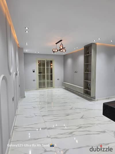 Land with a garden 117 square meters 3 rooms in Al-Ahram Gardens
