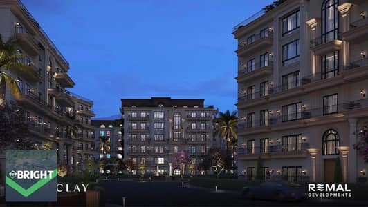 Apartment for sale in October with installments over 5 years and an open view