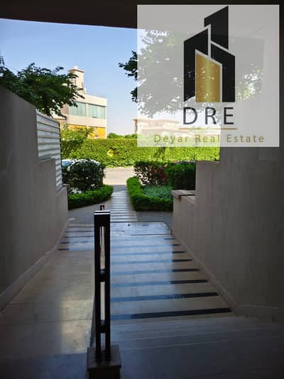 Apartment for sale in Granda Al Shorouk compound, with an area of ​​125 square meters.