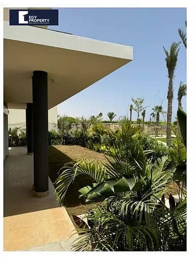 Apartment For Sale Ready To Move Prime Location Lowest Price In Creek town - New Cairo