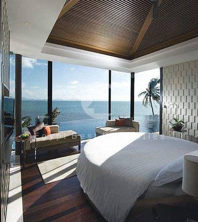 2BD Chalet Sea View& Direct On lagoon With Launch Price