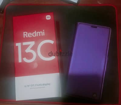 Xiaomi Redmi 13C Ram 8 Storage 256