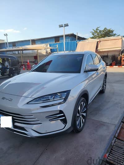 للبيع | BYD Sealion 6 – AWD  | ضمان منصور 2026