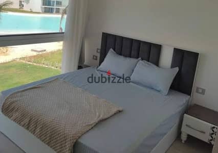 Finished chalet for sale in installments in Alura, Sidi Abdel Rahman, next to Marassi