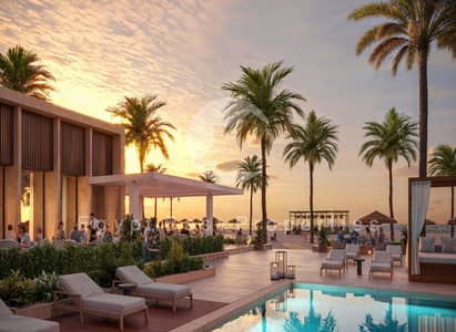 CHALET SEA VIEW FULLY FINISHED IN SILVER SANDS WITH LONG PAYMENT PLAN
