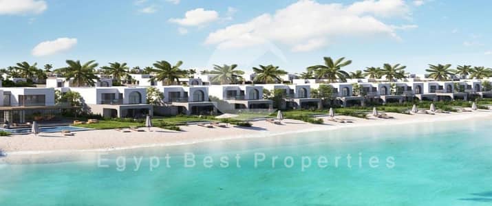 Villa For Sale Fully Finished Sea View