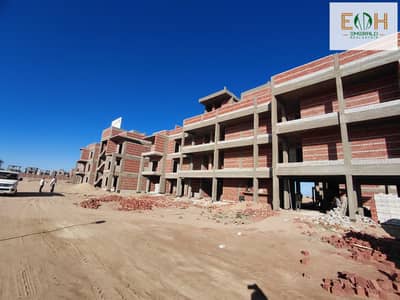 Invest in a 158 m² 3BR at the best price in Magawish