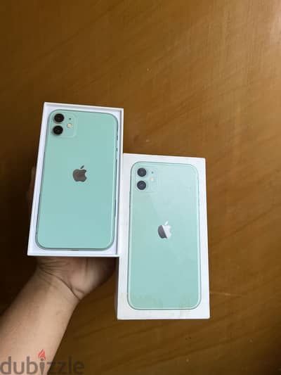 Apple - iPhone 11
