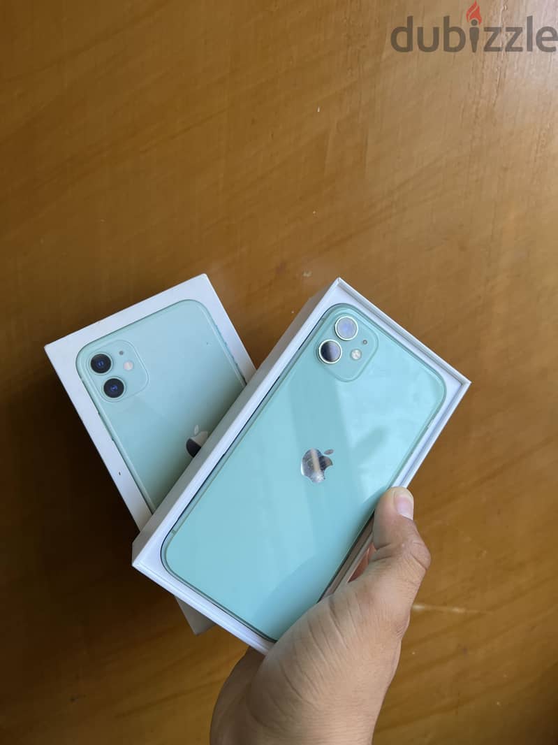 Apple - iPhone 11 1