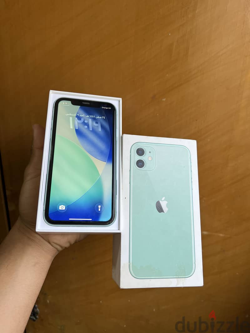 Apple - iPhone 11 2
