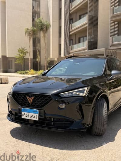 Cupra Formentor 2024