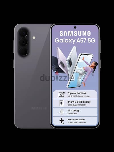 Samsung A57