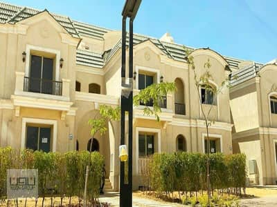 Ready to move apartment Reasle in L'Avenir  al ahly sabbour prime location under market price
