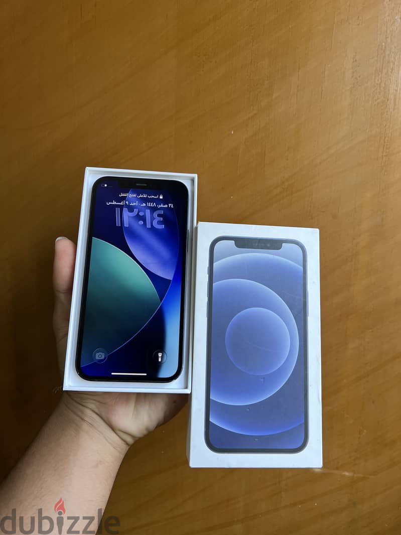 Apple - iPhone 12 1