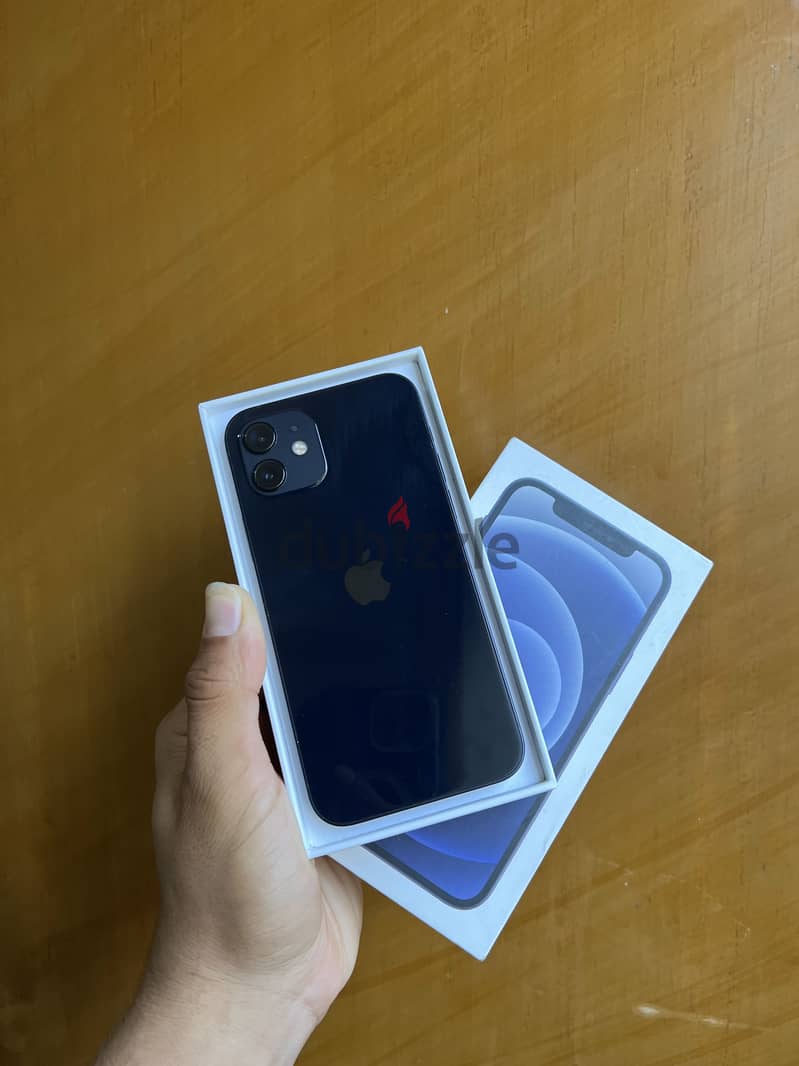 Apple - iPhone 12 2