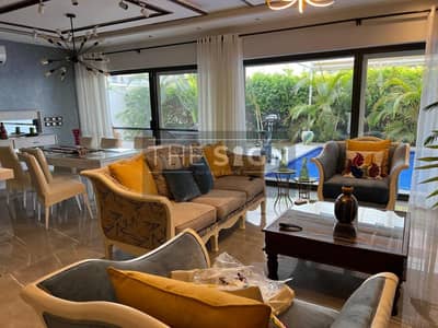 Furnished apartment for rent Lake View Residence ,