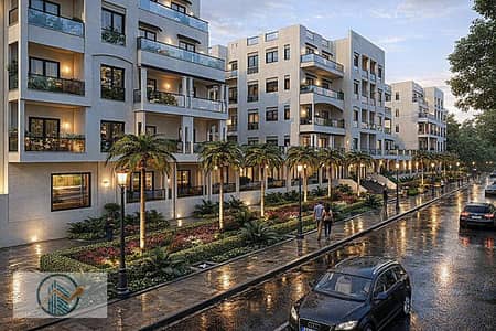 Luxury Apartments at Aqua Orgwan Resort