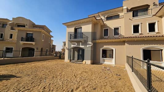 Twin house corner for sale in City Gate | Avenue Phase | Clear sea view | Delivery in 2027 with Flexible Payment Plans