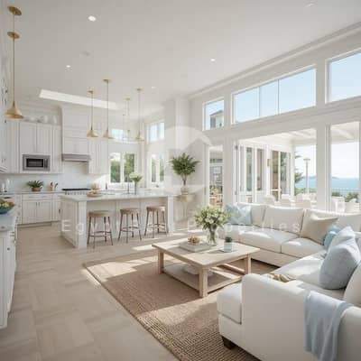 VILLA FOR SALE WITH A PANORAMIC VIEW FULLY FINISHED OVER 8YEARS