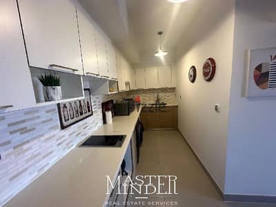 Canal View Chalet For Sale in Marassi Furnished