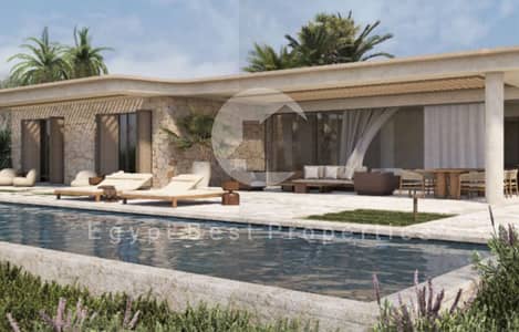 Very Limited Luxury Villas for Sale | Full Sea View | Prime Location | Walking Steps from the Beach | Lowest Price I Fully Finished With ACs I