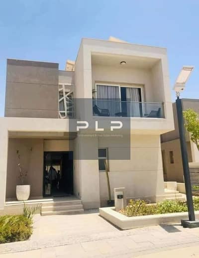 Standalone Villa for Sale in Palm Hills Katameya – PK2