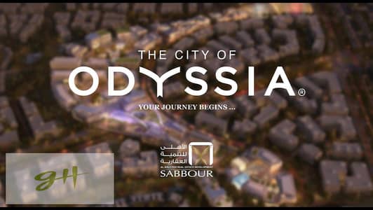 Apartment 231 m²  for Sale in City of Odisya Mostakbal City