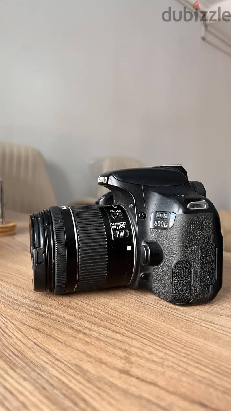 Canon EOS 800D 3