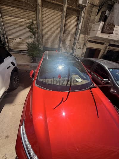 ميتسوبيشي اكلبس 2024